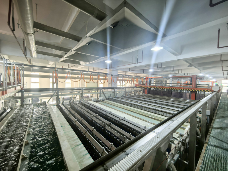 Jingming  Electro plating Line