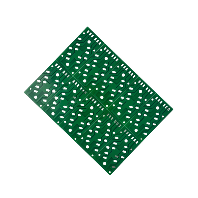 Single-Sided Tin-Spraying PCB Board