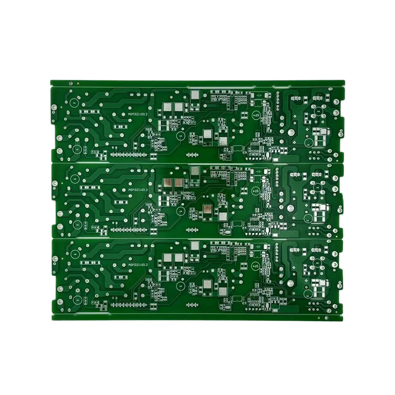 Double-Sided High-Speed Board