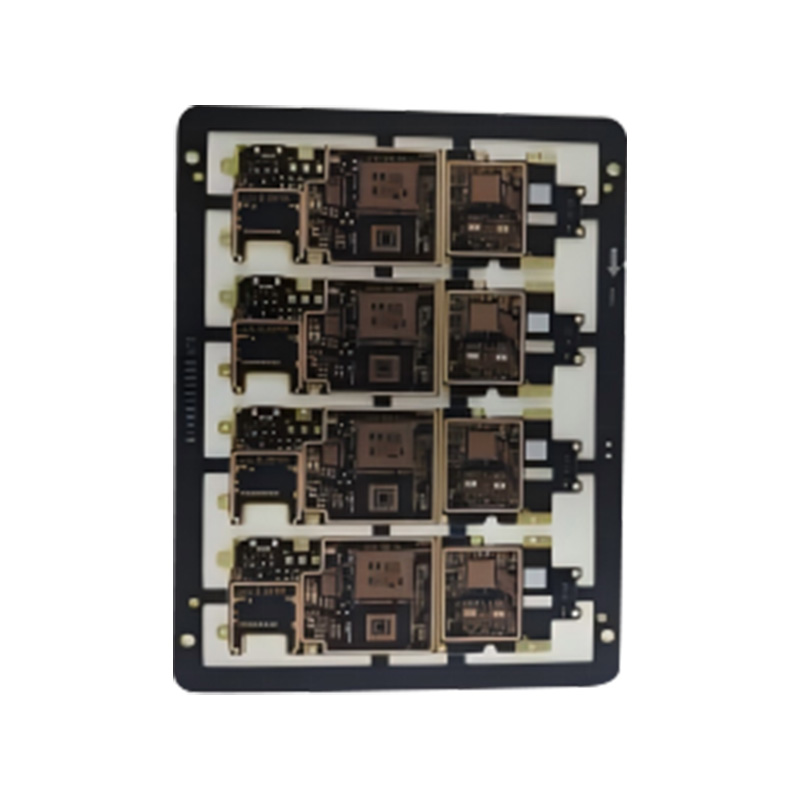 2-Layer 6-Level HDI Board