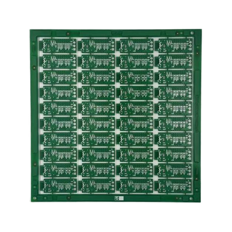 Four-Layer Tin-Sprayed PCB