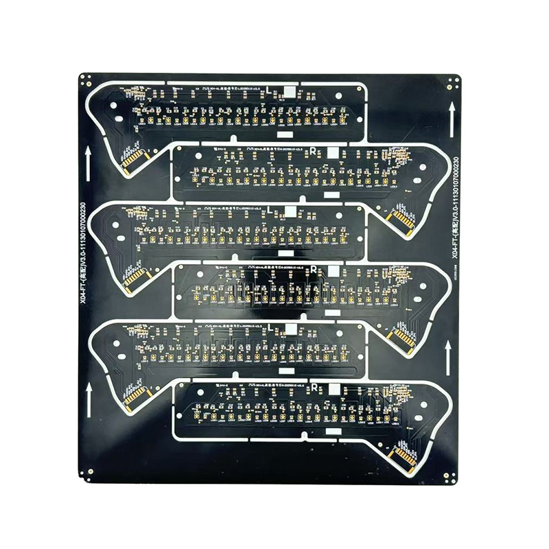 Single-Sided OSP PCB