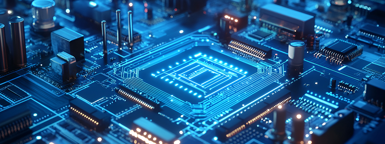 Anhui Hongxin Electronic Technology Co., Ltd.