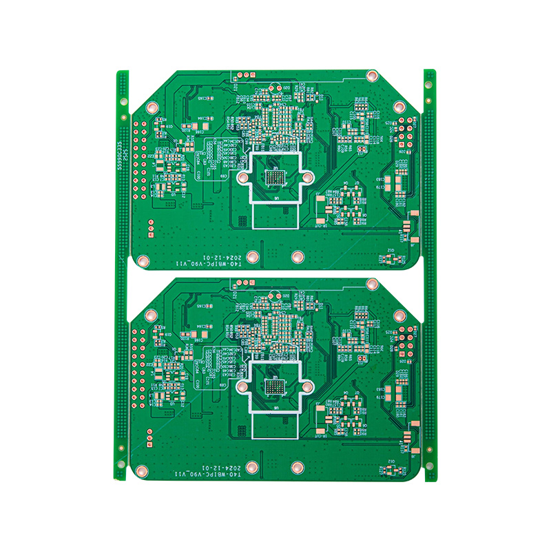 4 Layers Green OSP PCB