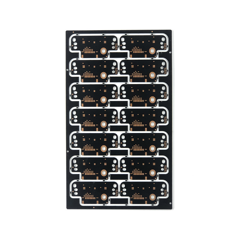 Double-Sided Black High Precision OSP PCB Board