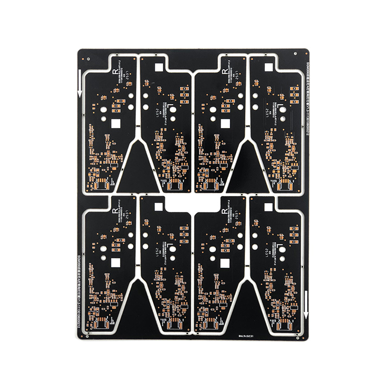 Double-Sided Black OSP PCB Board