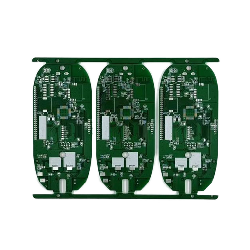 Double-Sided Green Lead-Free Solder Board