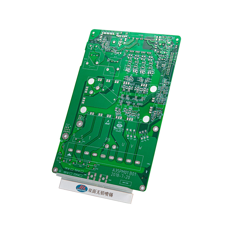 Double-Sided Green Lead-Free Soldered PCB For Power & Automotive Electronics