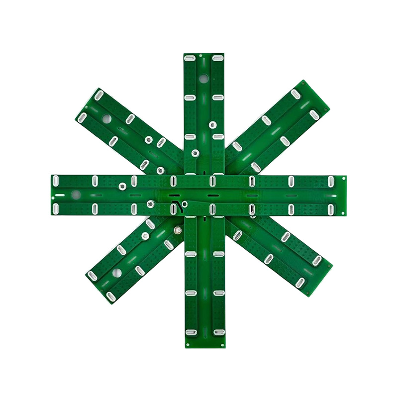 Durable Double-Layer Green Lead-Free PCB