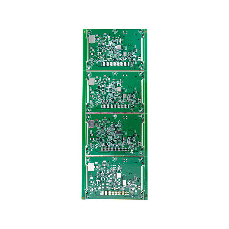 High-Reliability Lead-Free PCB (Double-Sided)